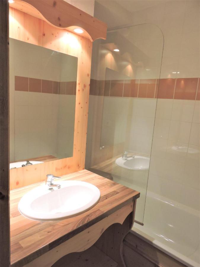 Le Hameau Spa & Piscine Appartement 2 Pieces 6Pers By Alpvision Residences Orelle Exterior photo