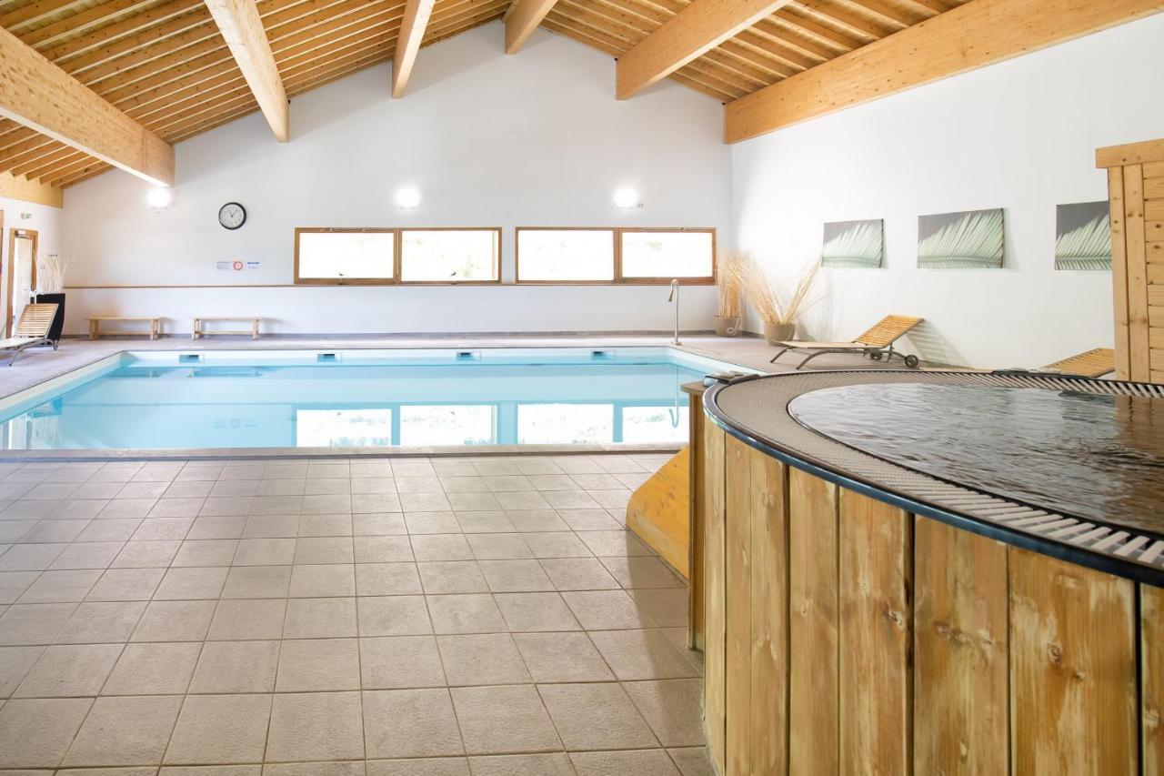 Le Hameau Spa & Piscine Appartement 2 Pieces 6Pers By Alpvision Residences Orelle Exterior photo