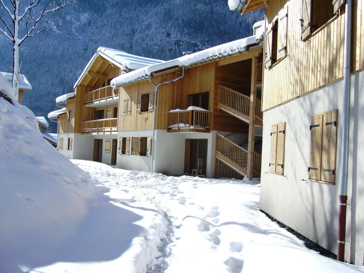 Le Hameau Spa & Piscine Appartement 2 Pieces 6Pers By Alpvision Residences Orelle Exterior photo