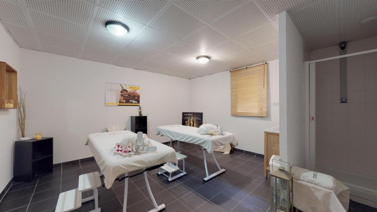 Le Hameau Spa & Piscine Appartement 2 Pieces 6Pers By Alpvision Residences Orelle Exterior photo