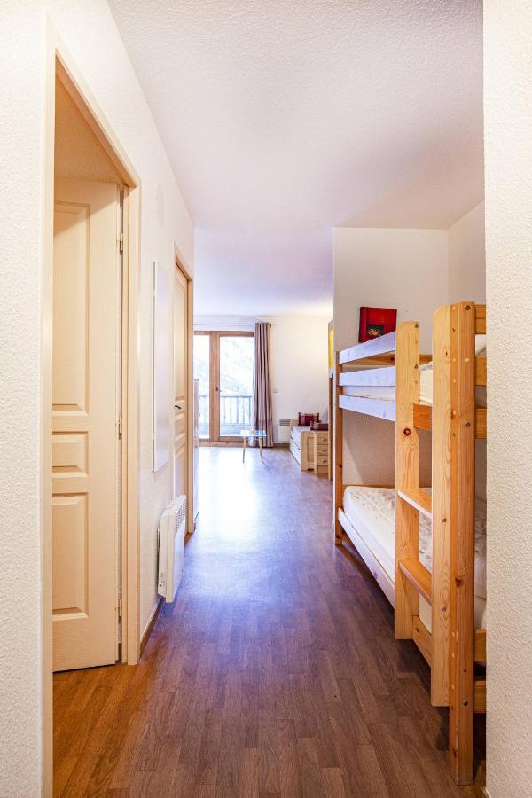 Le Hameau Spa & Piscine Appartement 2 Pieces 6Pers By Alpvision Residences Orelle Exterior photo