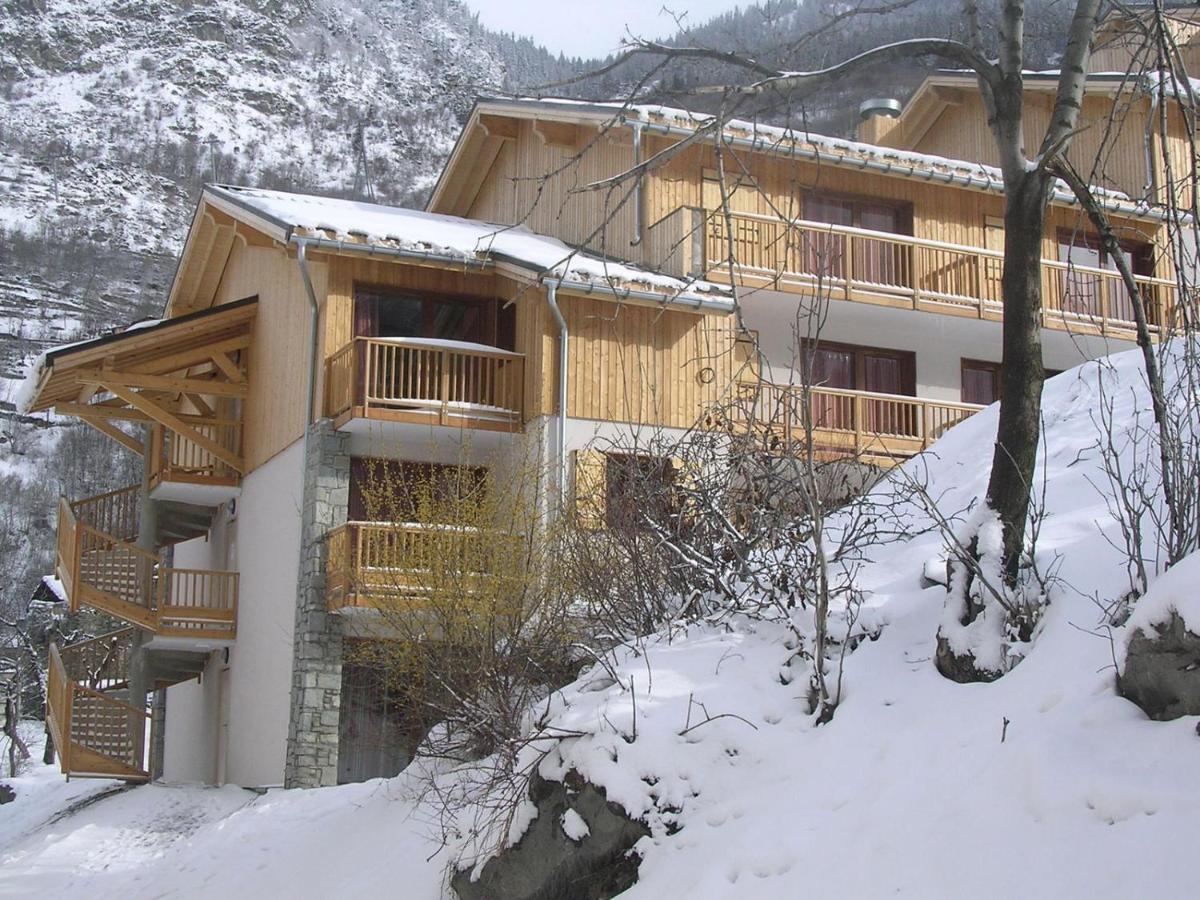 Le Hameau Spa & Piscine Appartement 2 Pieces 6Pers By Alpvision Residences Orelle Exterior photo